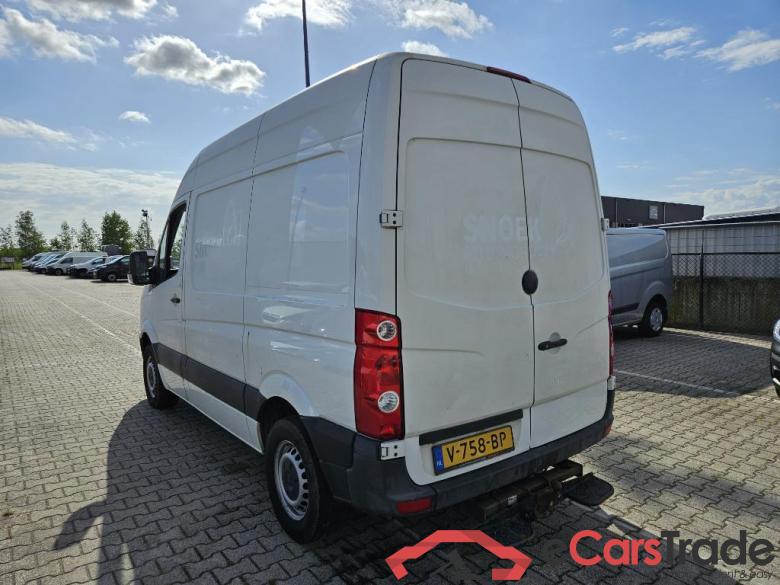 VOLKSWAGEN Crafter 80 kW #6