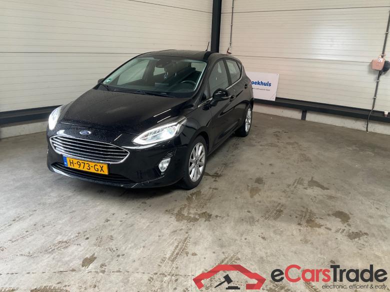 FORD FIESTA 1.0 EcoB. Titanium #1