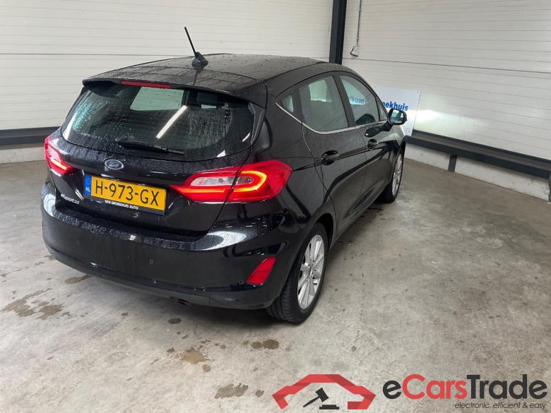 FORD FIESTA 1.0 EcoB. Titanium #3