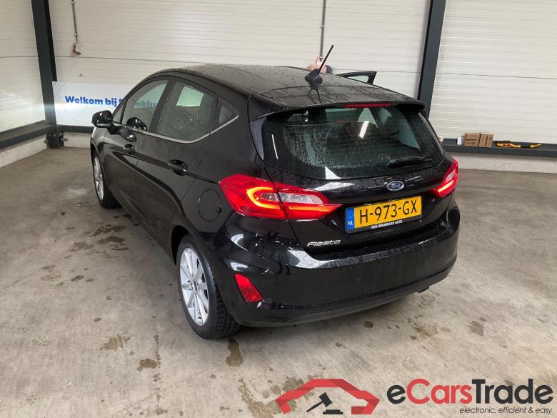 FORD FIESTA 1.0 EcoB. Titanium #4