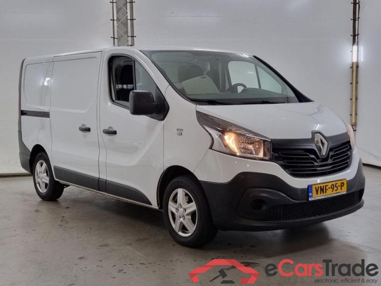 RENAULT TRAFIC 1.6 dCi T27 L1H1 Comfort #2