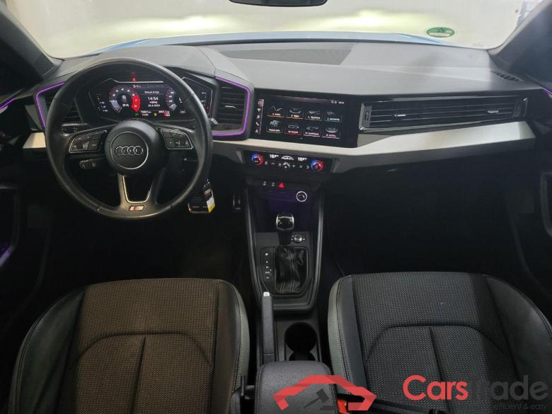AUDI A1 SPORTBACK 30 TFSI S Line edition one #6