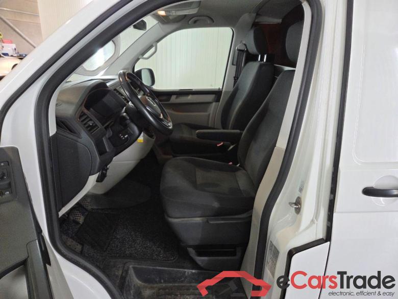 VOLKSWAGEN TRANSPORTER 2.0 TDI L1H2 Highline #5