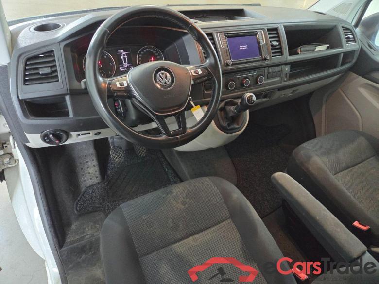 VOLKSWAGEN TRANSPORTER 2.0 TDI L1H2 Highline #6