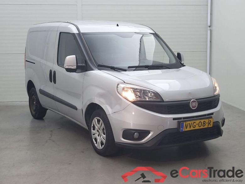 FIAT Doblò Cargo 1.3 MJ L1H1 #2