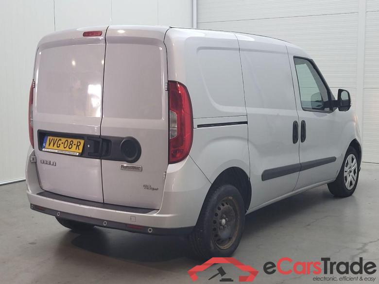 FIAT Doblò Cargo 1.3 MJ L1H1 #4