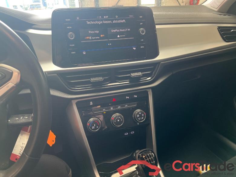 VOLKSWAGEN T-Roc 1.0 TSI Life #5