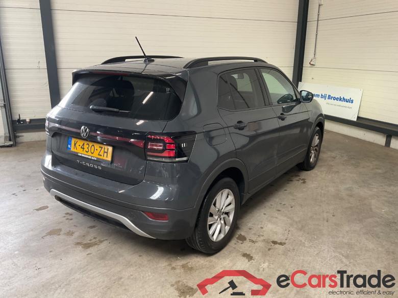 VOLKSWAGEN T-Cross 1.0 TSI Life #3