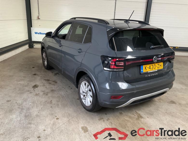 VOLKSWAGEN T-Cross 1.0 TSI Life #4