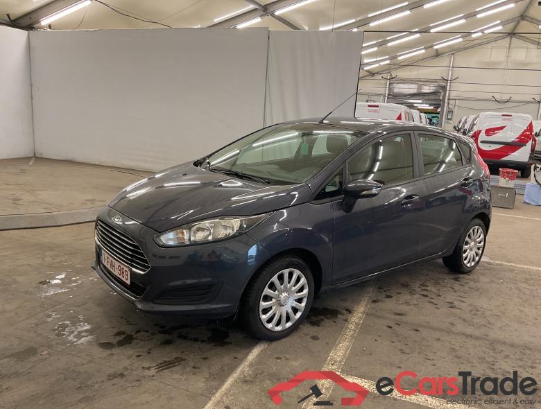 FORD Fiesta Fiesta 1.0i Trend #1