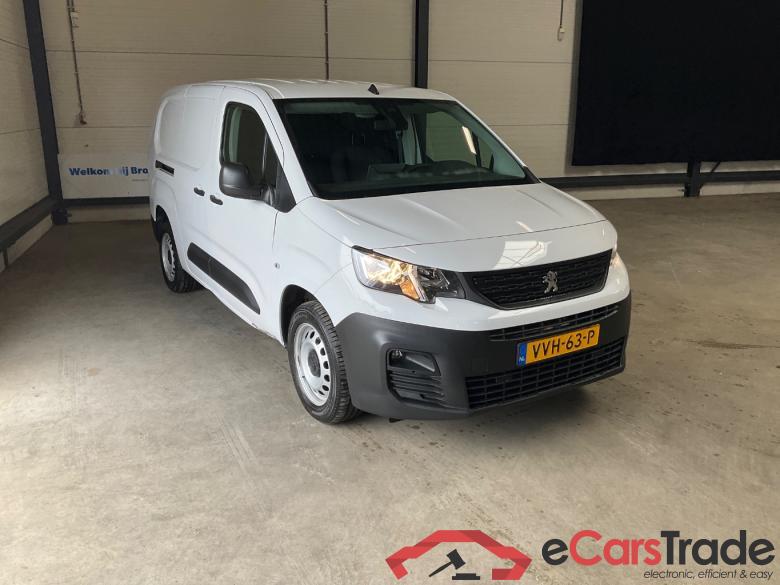 PEUGEOT Partner 1.5 BlueHDi 100 #2