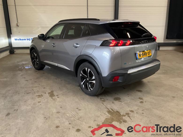 PEUGEOT e-2008 EV All. Pack 50 kWh #4