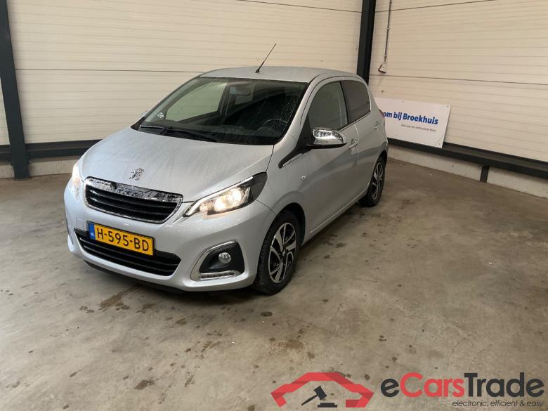 PEUGEOT 108 1.0 e-VTi Allure