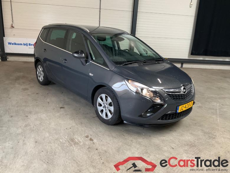 OPEL Zafira tourer 1.4 Business+ 7p. #2