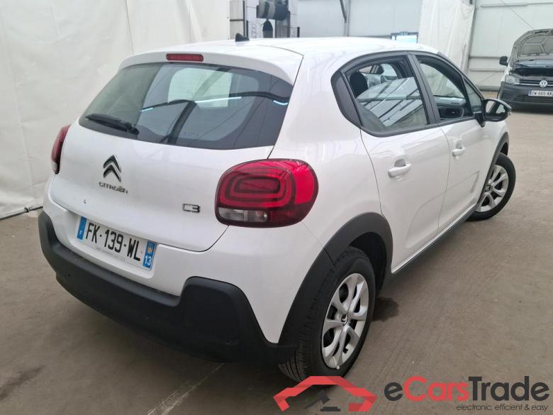 Citroen BlueHDi 100 S&S BVM Feel Business C3 Feel Business 1.5 BlueHDI 100CV BVM5 E6dT #3