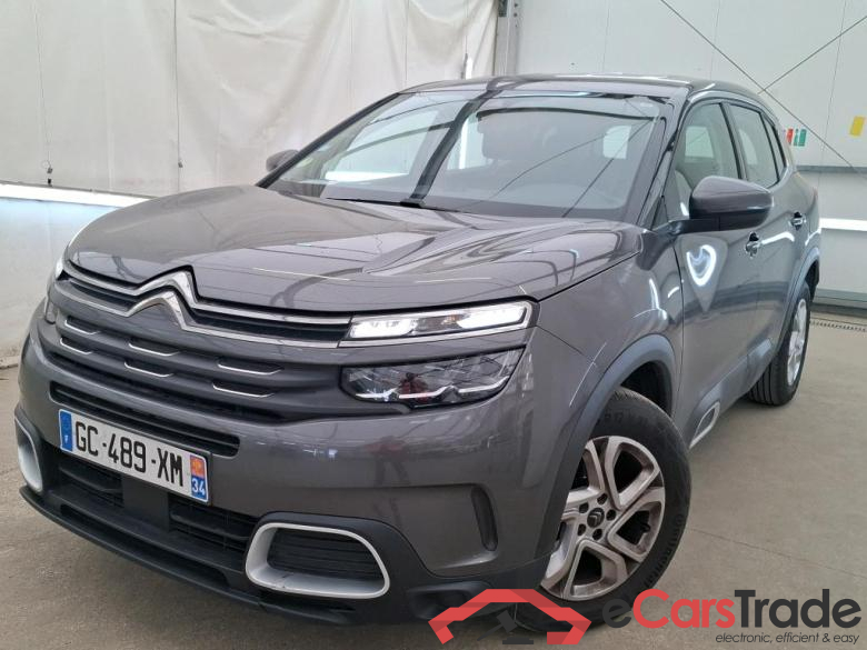 Citroen BlueHDi 130 S&S BVM6 Live C5 Aircross Live 1.5 BlueHDi 130CV BVM6 E6d