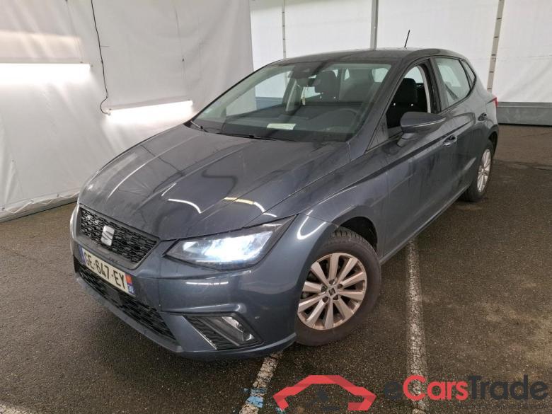Seat 1.0 ECOTSI 95 Style Business Ibiza Style 1.0 TSI 95CV BVM5 E6d #1