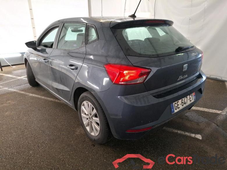 Seat 1.0 ECOTSI 95 Style Business Ibiza Style 1.0 TSI 95CV BVM5 E6d #2