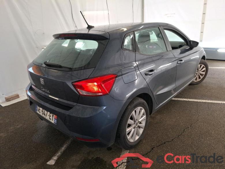 Seat 1.0 ECOTSI 95 Style Business Ibiza Style 1.0 TSI 95CV BVM5 E6d #3