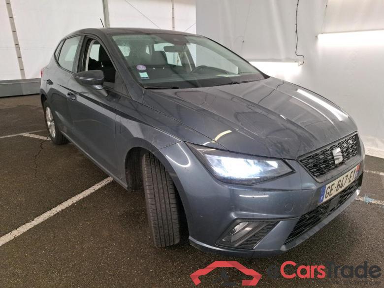 Seat 1.0 ECOTSI 95 Style Business Ibiza Style 1.0 TSI 95CV BVM5 E6d #4