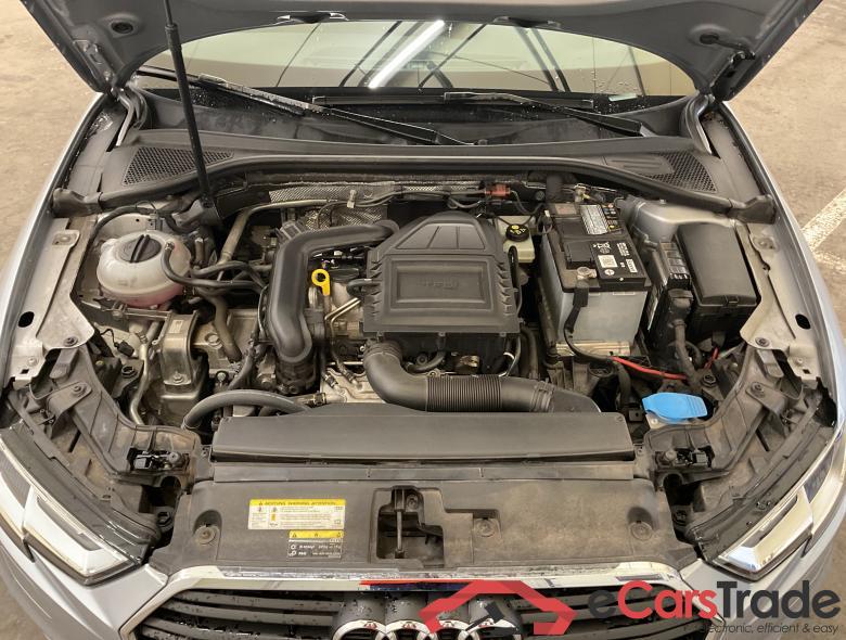 AUDI A3 Sedan Audi A3 Berline  1.0 TFSI  85(116) kW(ch) S tronic #3
