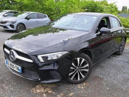 Mercedes A 250e Hybrid 218Hp Aut. Widescreen LED-Xenon Navi 1/2 Sport-Leather KeylessGo Camera Klima PDC ...