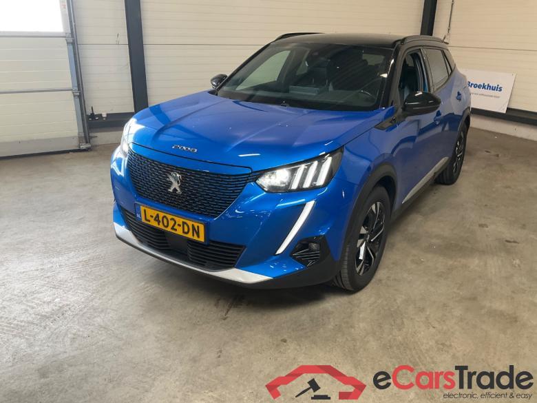 PEUGEOT e-2008 EV GT 50 kWh #1