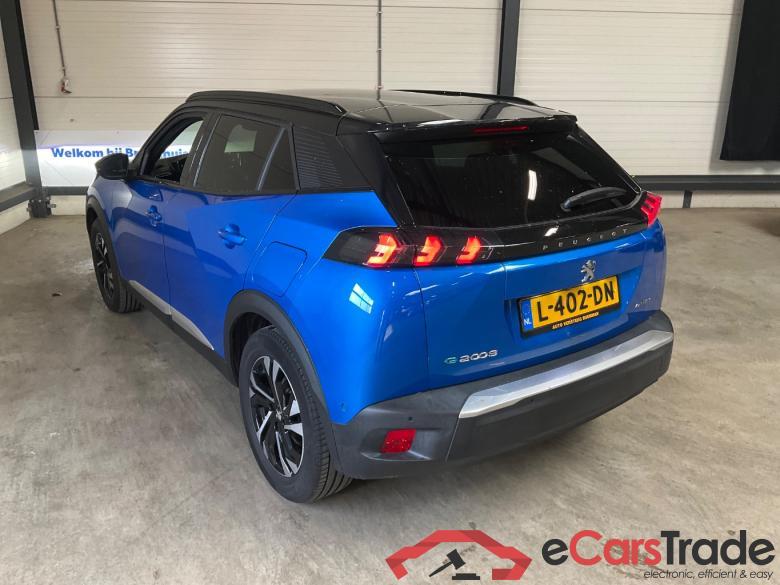 PEUGEOT e-2008 EV GT 50 kWh #4