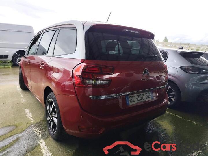 Citroen Grand C4 SpaceTourer 1.2 PureTech 130Hp Shine 7PL Aut. Navi 1/2 Leather Camera Klima PDC ... #4
