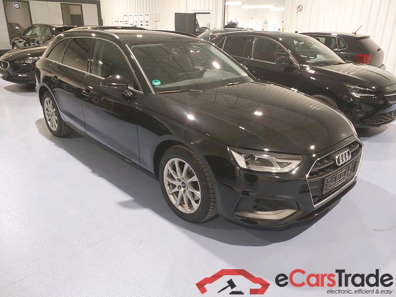 Audi 35 TFSI basis A4 Avant #2