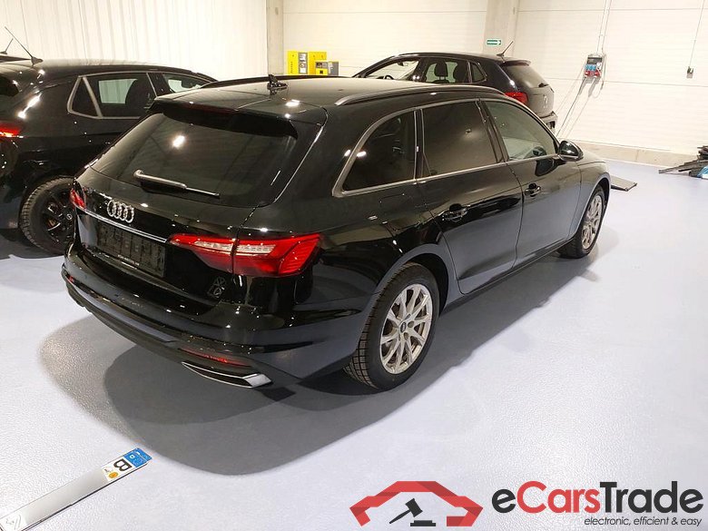 Audi 35 TFSI basis A4 Avant #4