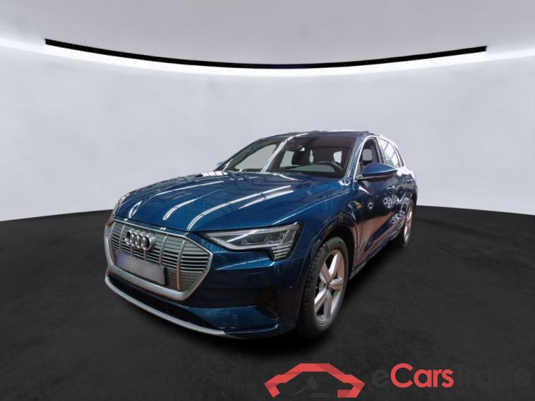 Audi 50 quattro advanced E-tron #1