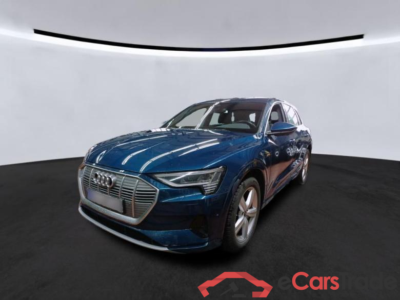 Audi 50 quattro advanced E-tron