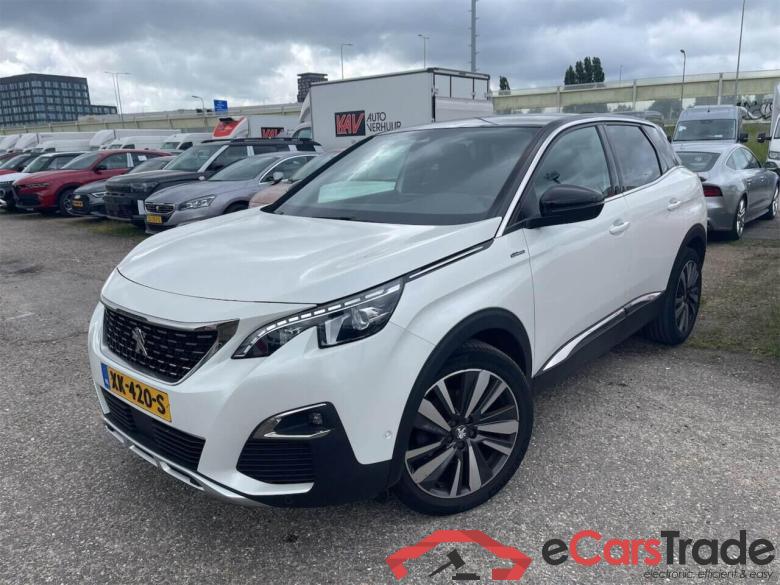PEUGEOT 3008 1.6 PureT. GT Line #1