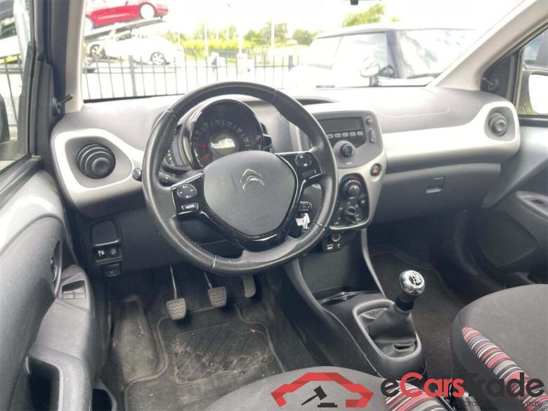 CITROEN C1 1.0 e-VTi Feel #3
