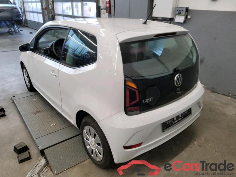 Vw Basis Up! #3