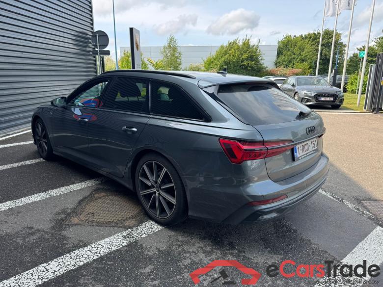 AUDI A6 Avant Audi A6 Avant Business Edition S line 35 TDI  120(163) kW(ch) S tronic #3