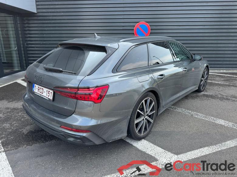 AUDI A6 Avant Audi A6 Avant Business Edition S line 35 TDI  120(163) kW(ch) S tronic #4