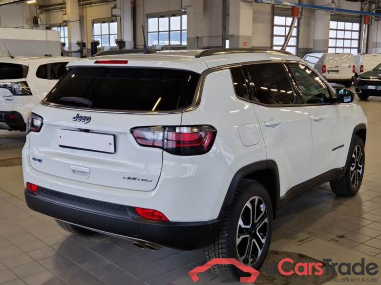 Jeep PHEV LIM JEEP COMPASS / 2021 / 5P / SUV 1.3 T4 PHEV 190CV LIMITED 4XE AUTO #2