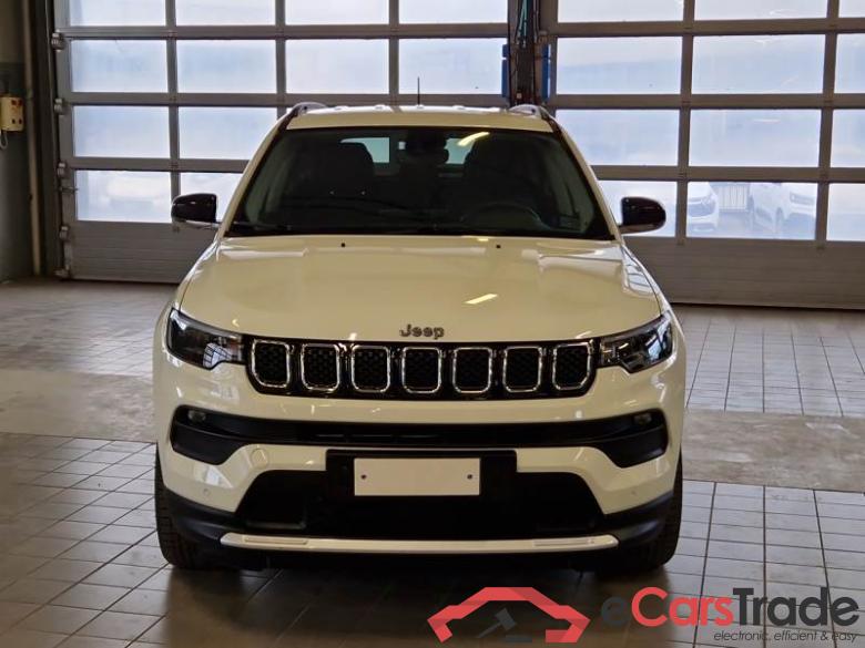 Jeep PHEV LIM JEEP COMPASS / 2021 / 5P / SUV 1.3 T4 PHEV 190CV LIMITED 4XE AUTO #6