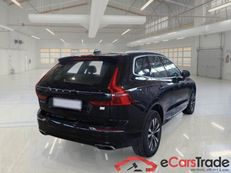 Volvo 246 VOLVO XC60 / 2017 / 5P / SUV T6 PLUG-IN AWD AUTO RECHARGE INS. EXP #2