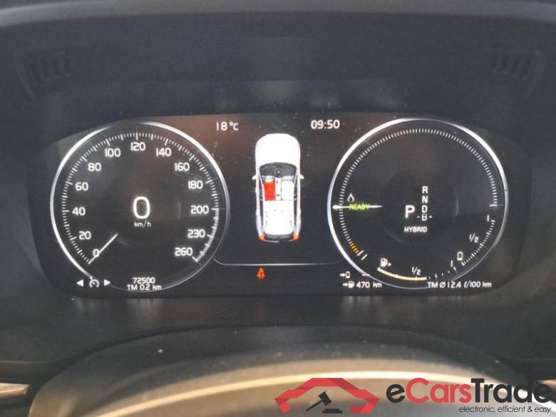 Volvo 246 VOLVO XC60 / 2017 / 5P / SUV T6 PLUG-IN AWD AUTO RECHARGE INS. EXP #4