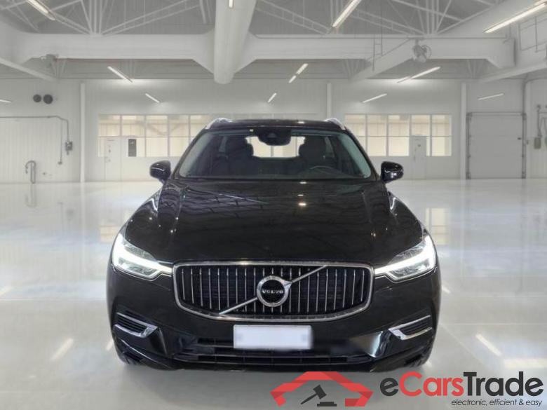 Volvo 246 VOLVO XC60 / 2017 / 5P / SUV T6 PLUG-IN AWD AUTO RECHARGE INS. EXP #6