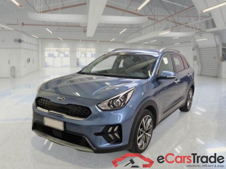 Kia 1 KIA NIRO / 2019 / 5P / BERLINA 1.6 HEV GDI STYLE DCT #1