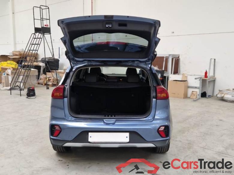 Kia 1 KIA NIRO / 2019 / 5P / BERLINA 1.6 HEV GDI STYLE DCT #5