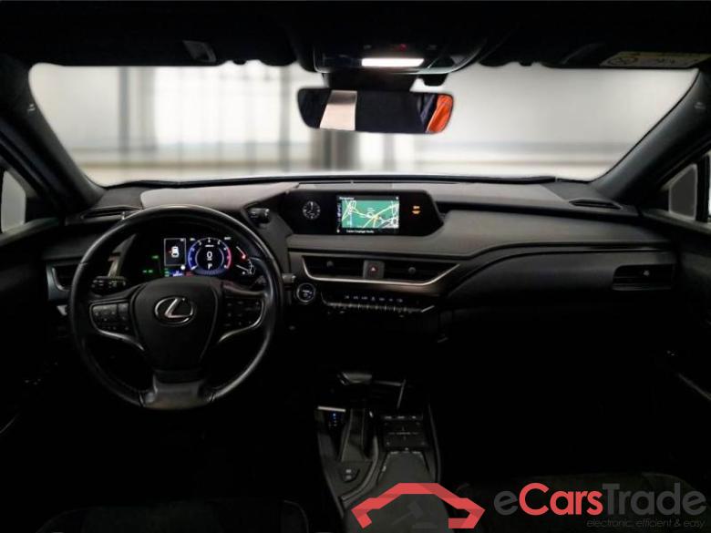 Lexus 12 LEXUS UX / 2018 / 5P / SUV HYBRID BUSINESS 2WD #3