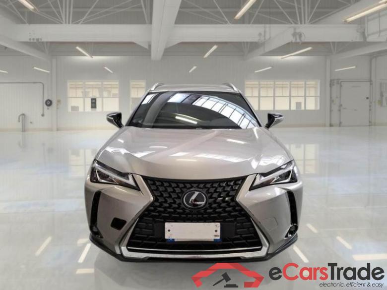 Lexus 12 LEXUS UX / 2018 / 5P / SUV HYBRID BUSINESS 2WD #6