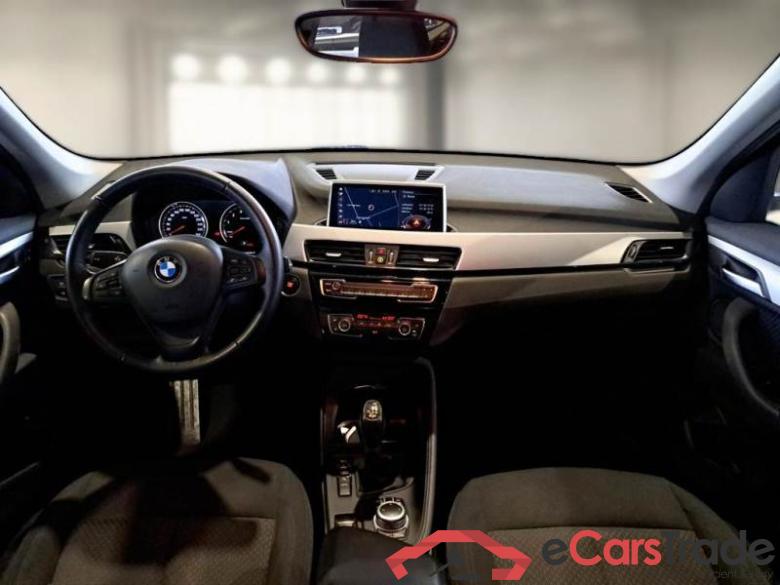 BMW 49 BMW X1 / 2019 / 5P / SUV XDRIVE 25E BUSINESS ADVANTAGE AUTOMATICO #3