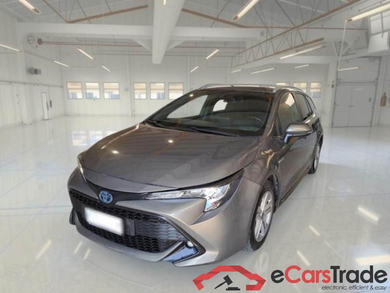 Toyota 3 TOYOTA COROLLA / 2019 / 5P / STATION WAGON TS 1.8 HYBRID BUSINESS #1