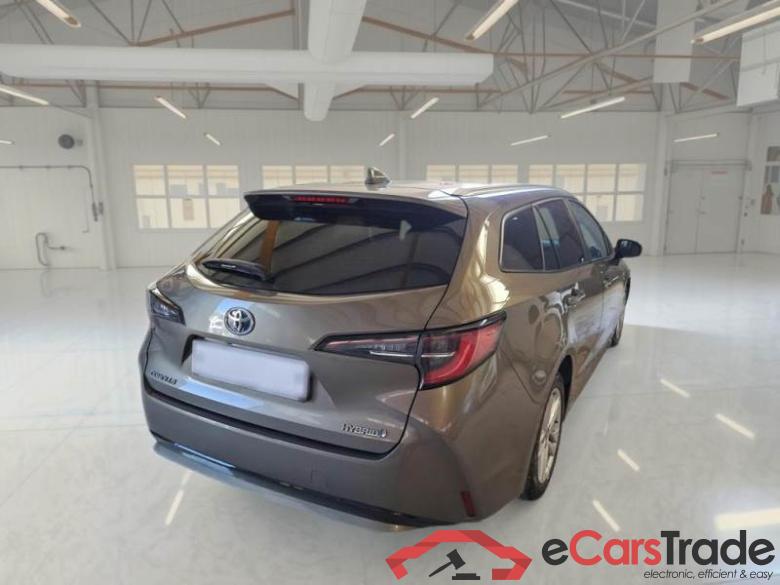 Toyota 3 TOYOTA COROLLA / 2019 / 5P / STATION WAGON TS 1.8 HYBRID BUSINESS #2